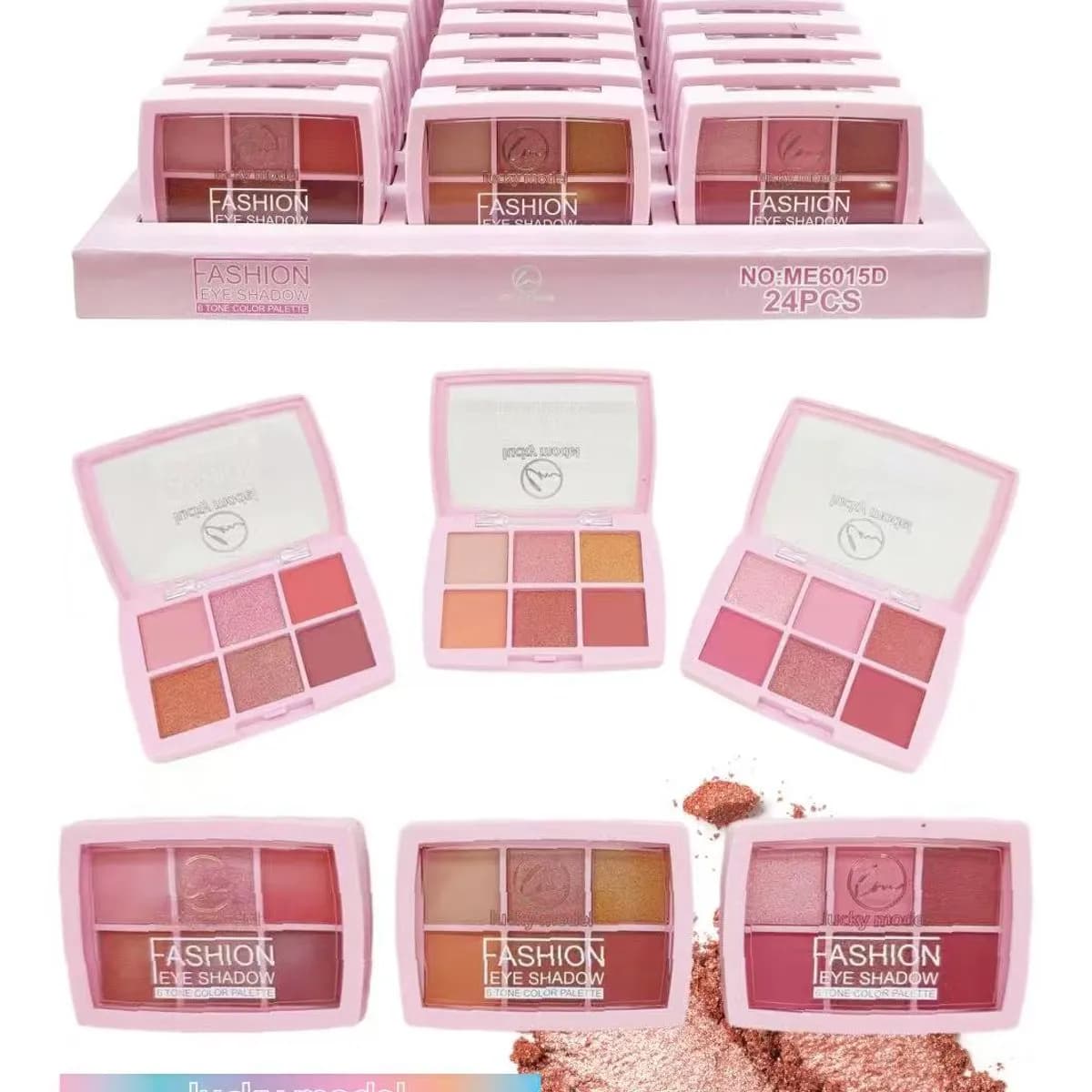 Paleta Cieni do Powiek