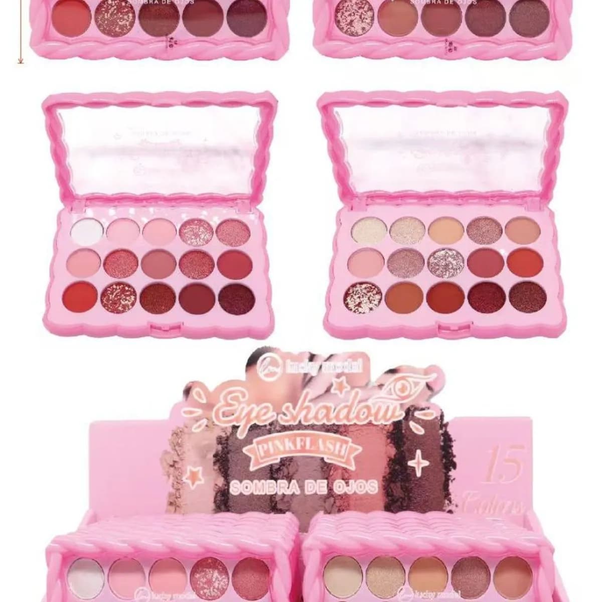 Paleta Cieni do Powiek