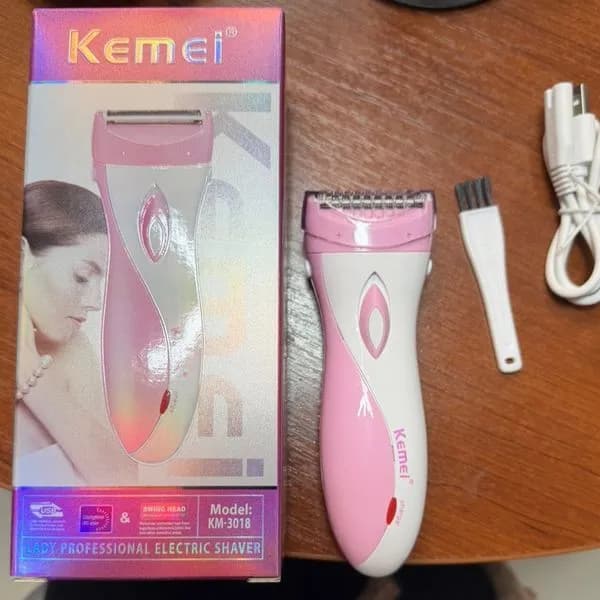 Depilator Ładowanie na USB