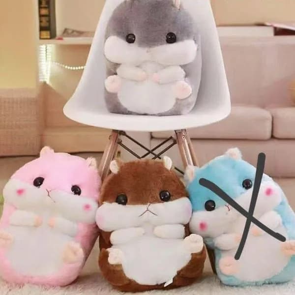 Maskotka Pluszowa 22cm