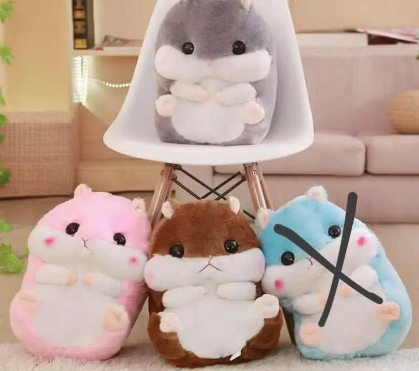 Maskotka Pluszowa 22cm