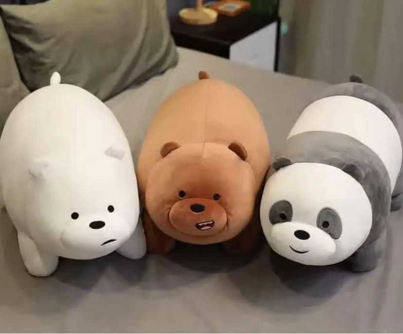 Maskotka Pluszowa 30cm