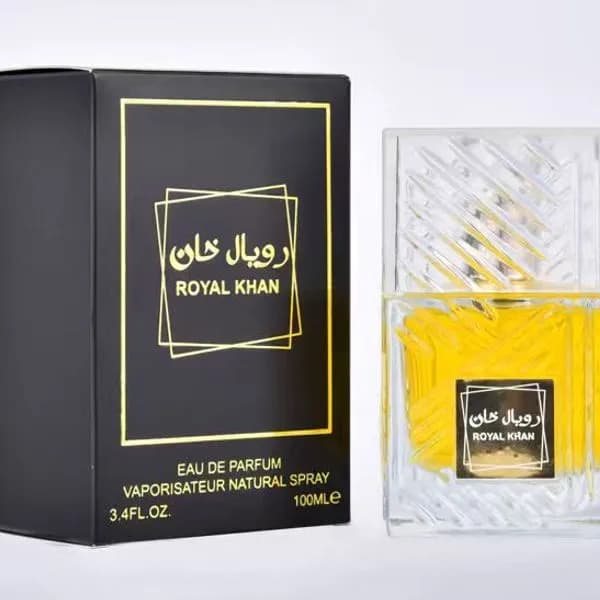 Royal Khan Eau de Parfum Spray 100ml