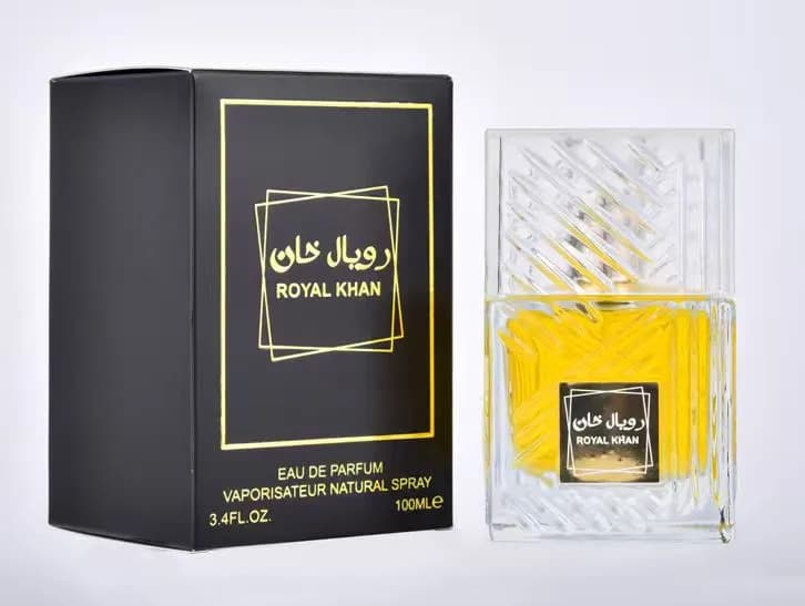 Royal Khan Eau de Parfum Spray 100ml