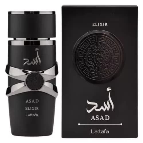 Perfumy Lattafa Asad Elixir 100ml