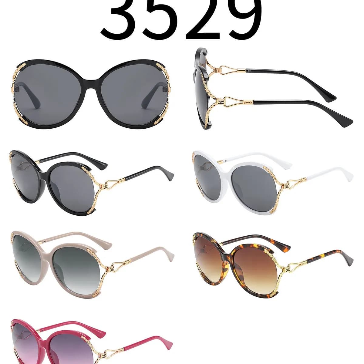 Okulary Przeciwsłoneczne