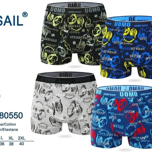 Bokserki Męski