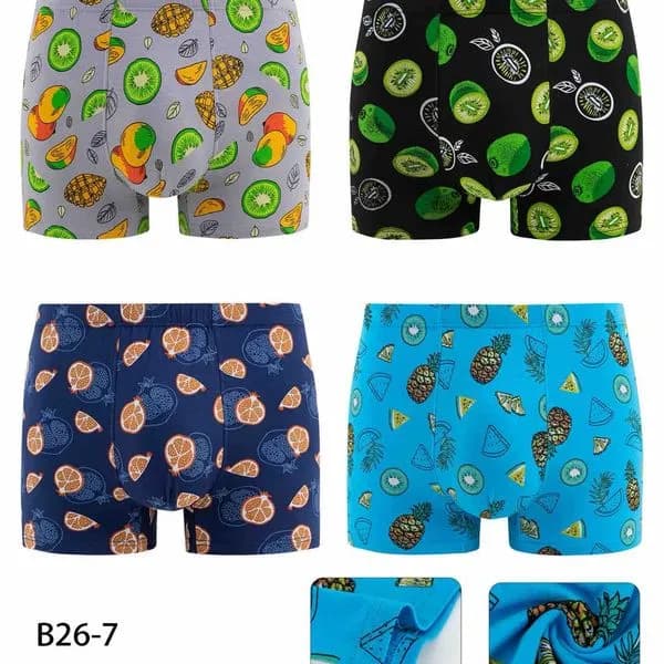 Bokserki Męski