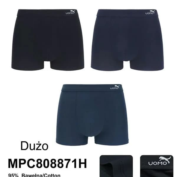 Bokserki Męski