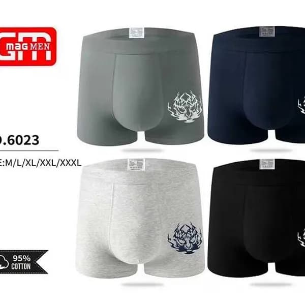 Bokserki Męski