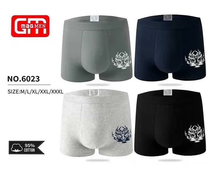 Bokserki Męski