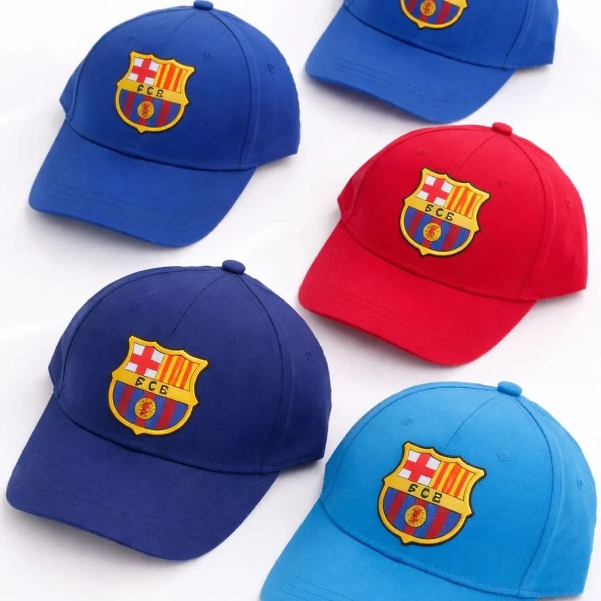 Czapki dla Dzieci 52-55