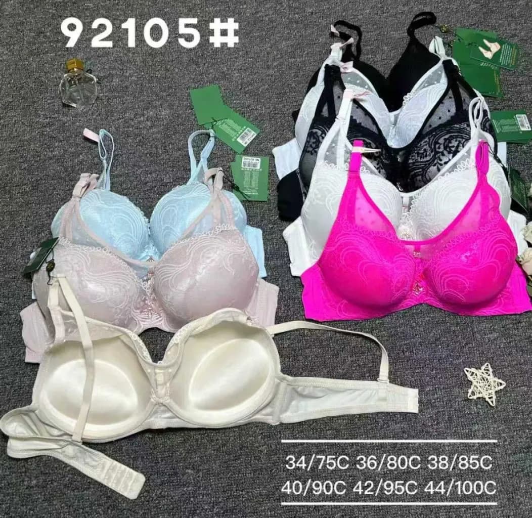 Biutonosz Damski Push Up