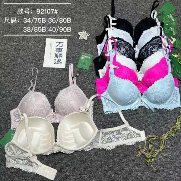 Biutonosz Damski Push Up