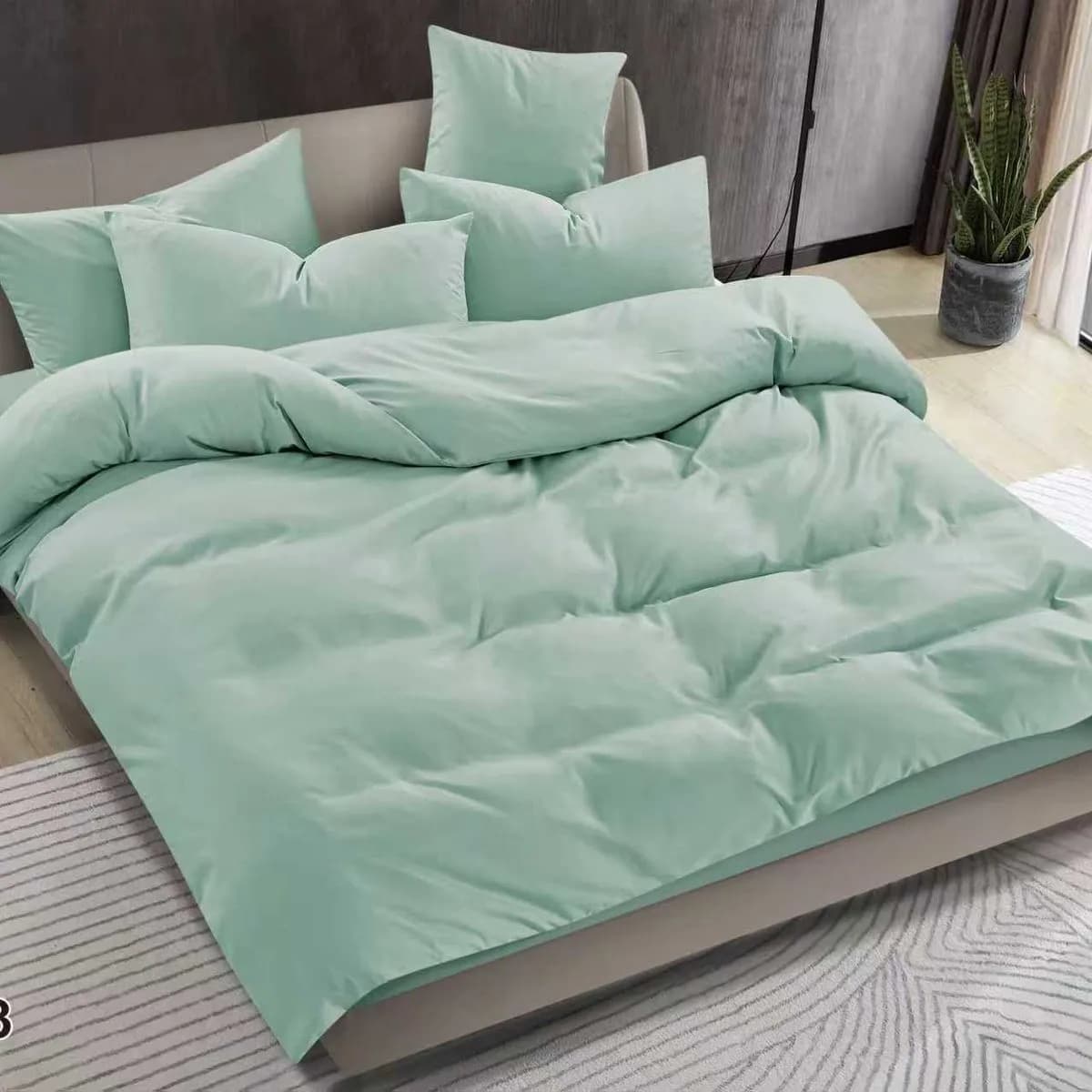 Komplet Pościel Bawełna 160/200