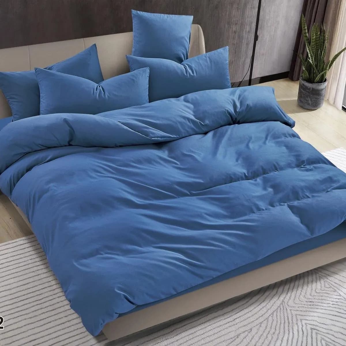 Komplet Pościel Bawełna 200/220