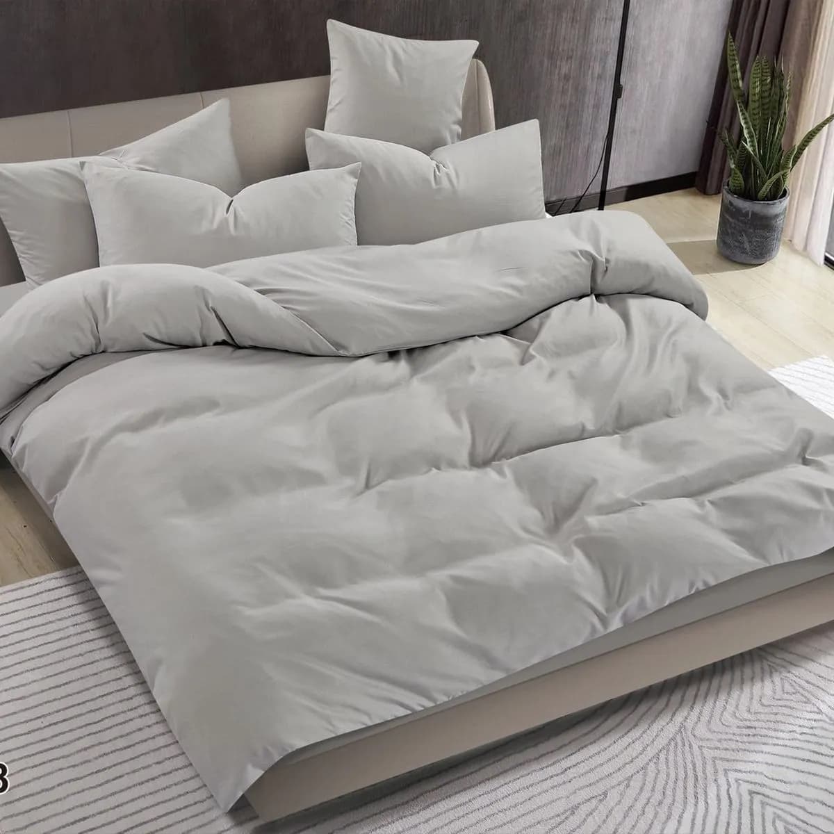 Komplet Pościel Bawełna 200/220