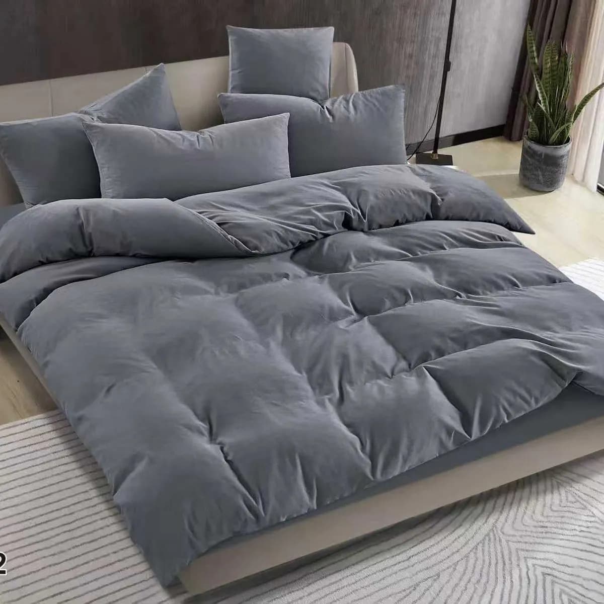 Komplet Pościel Bawełna 200/220