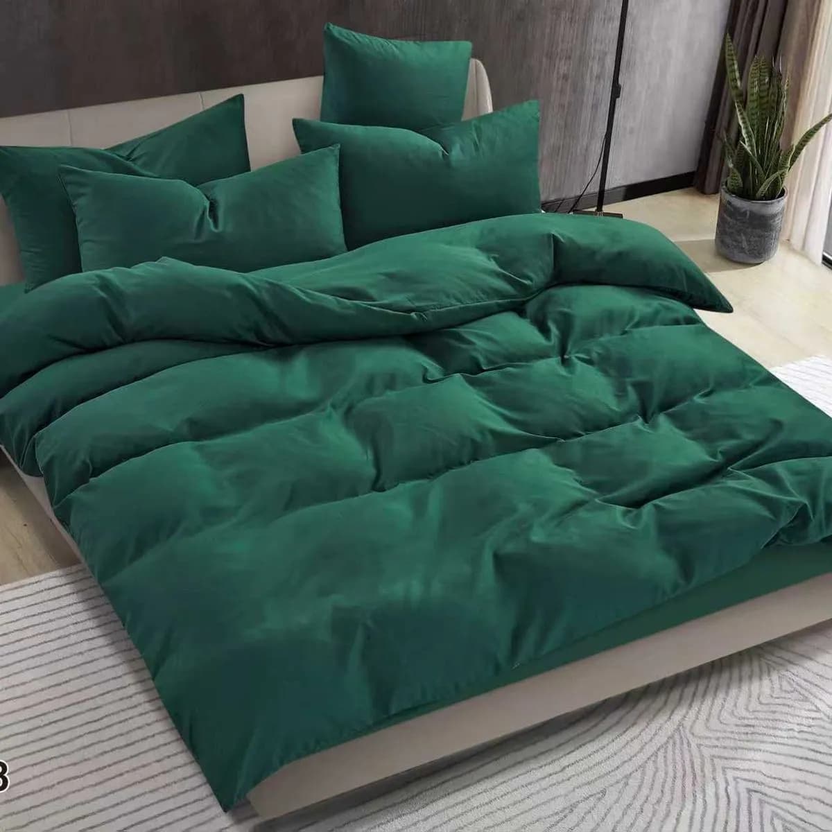 Komplet Pościel Bawełna 200/220