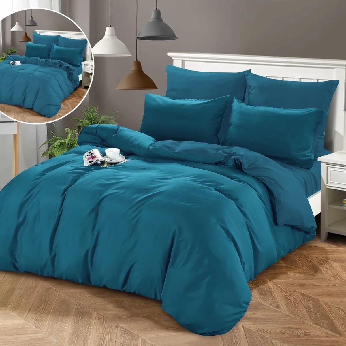 Komplet Pościel 3CZ 200/220