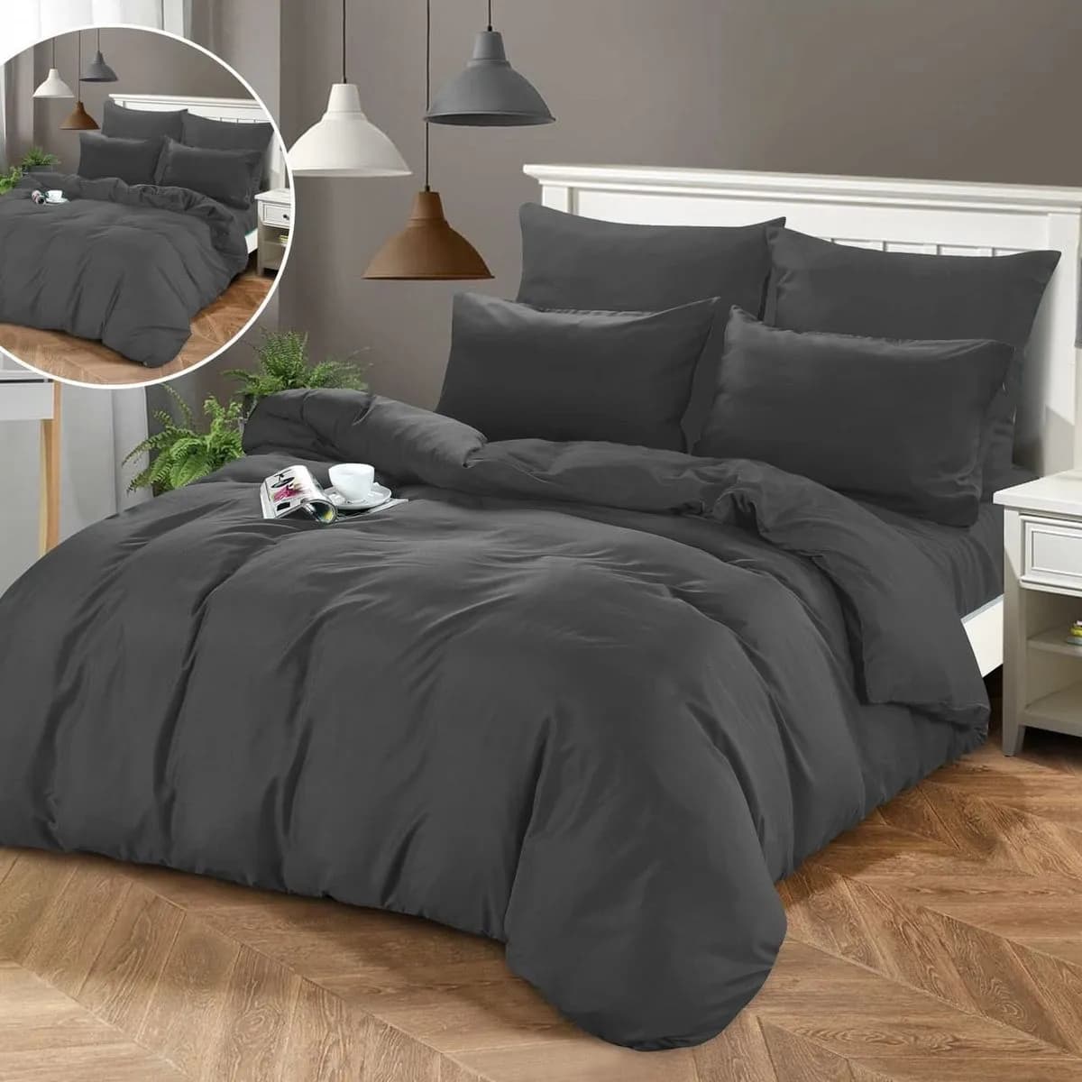 Komplet Pościel 3CZ 200/220