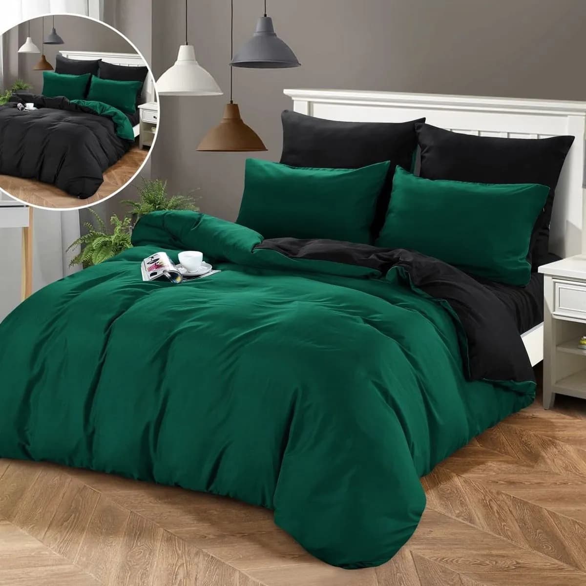 Komplet Pościel 3CZ 200/220