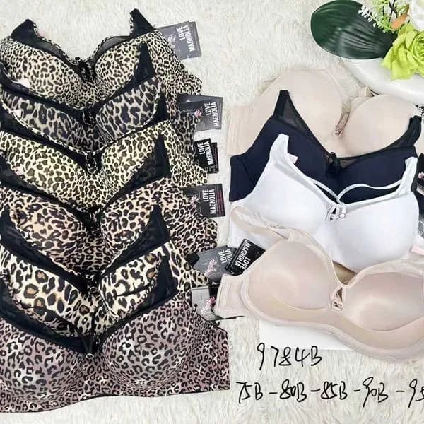 Biutonosz Damski bez Drutu