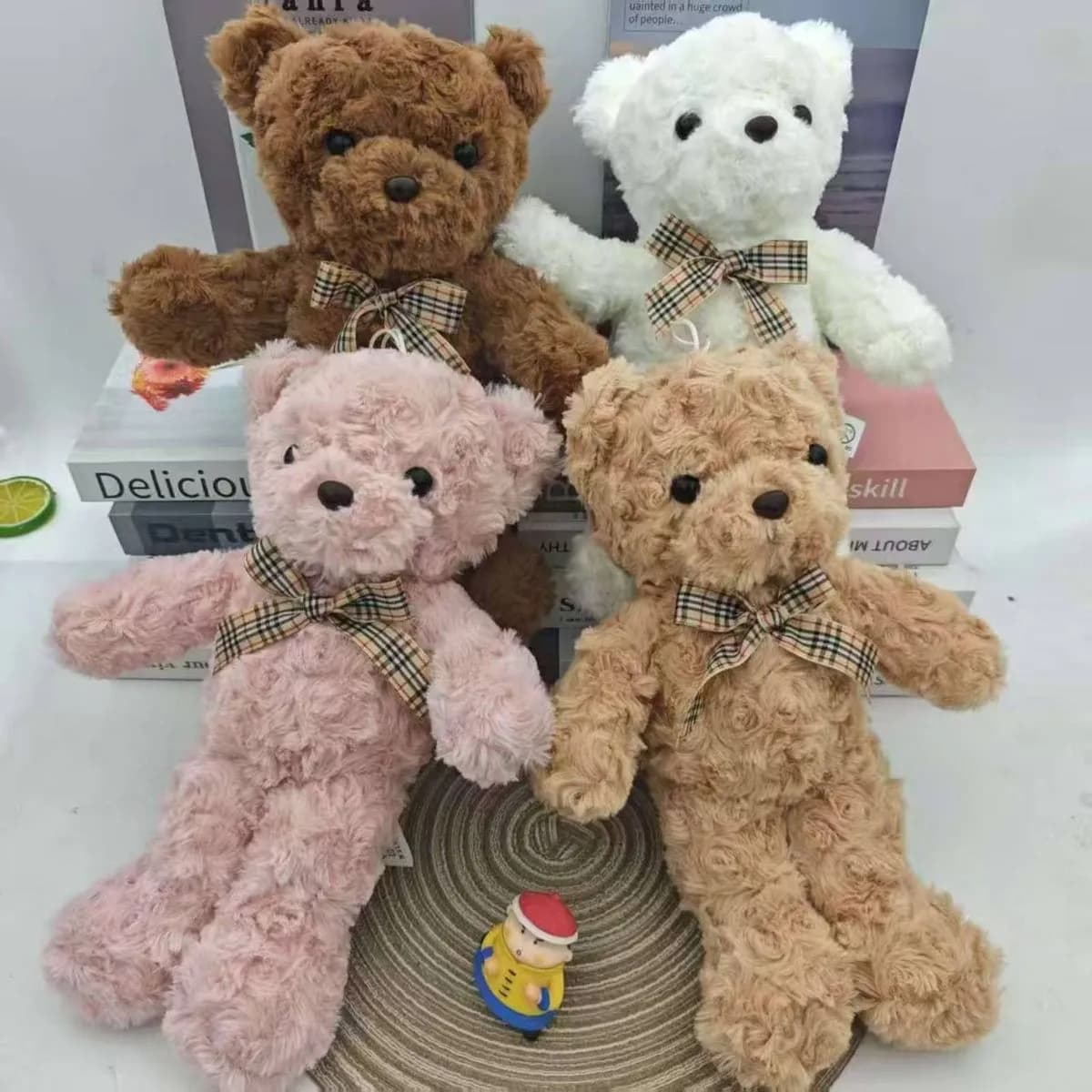 Maskotka Pluszowa 25cm