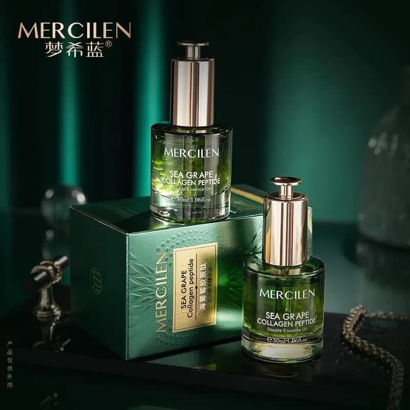 Olejek Colagen do Twarz