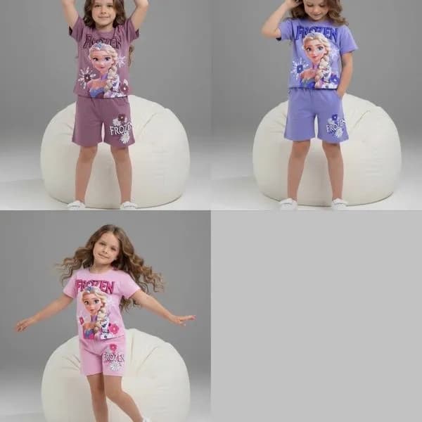 Komplet Odzież dla Dzieci 3-10L