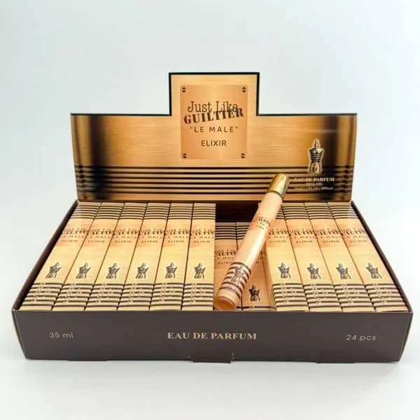 Just Like Guilty Elixir EDP 35ml Le Male