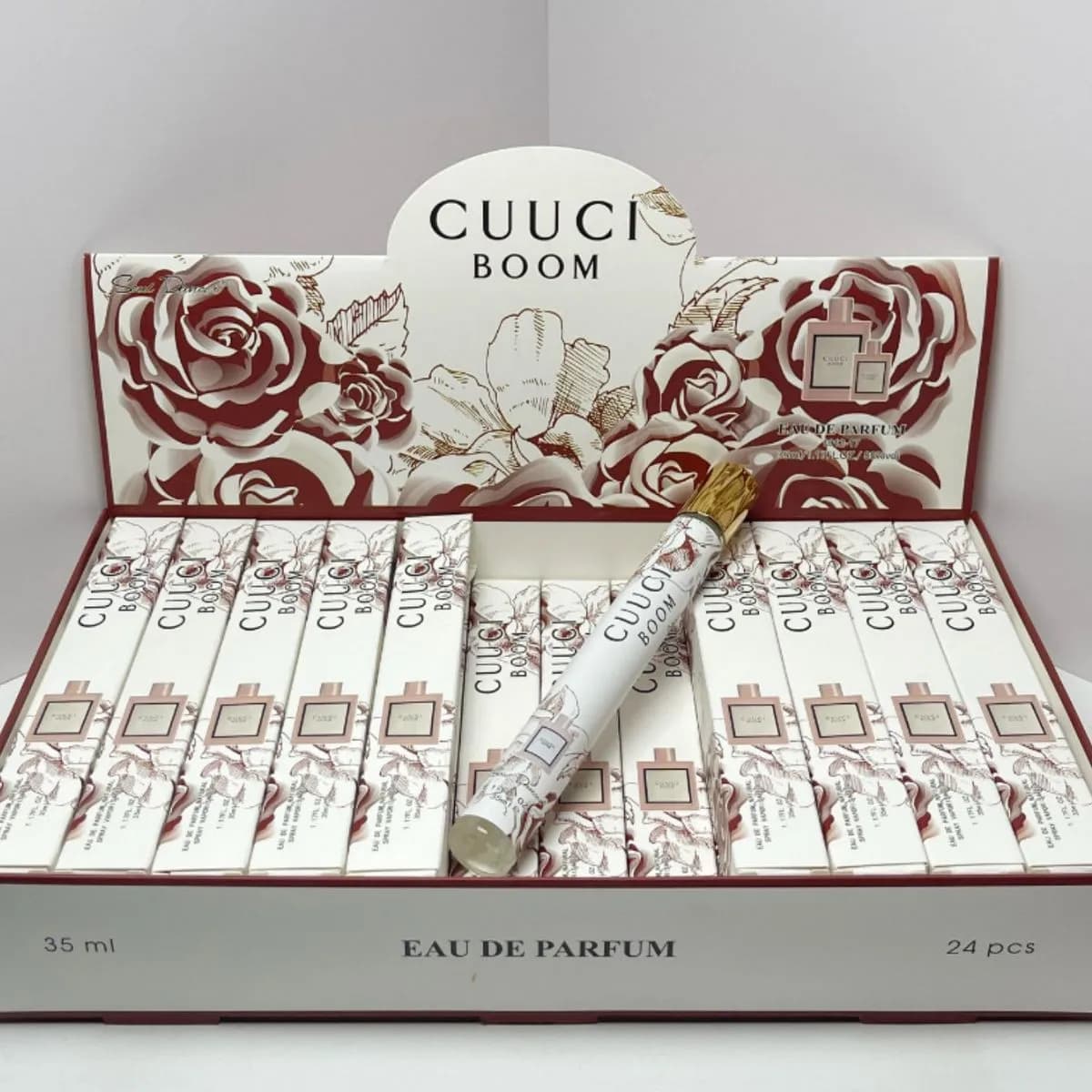 Perfume Cuuci Boom Eau de Parfum 35ml