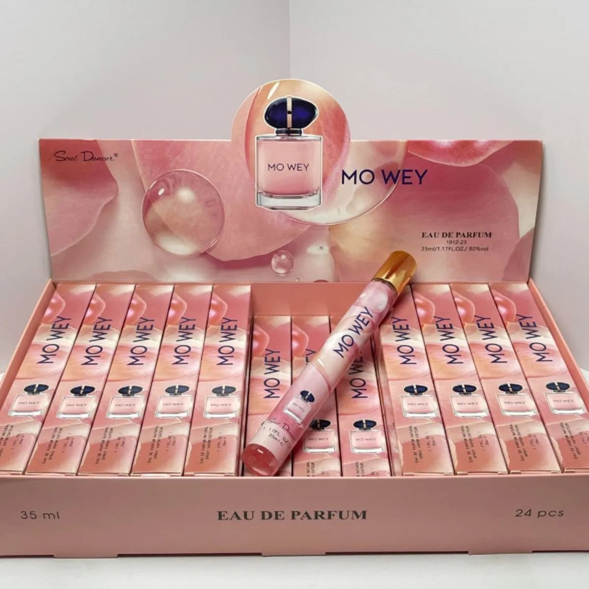 Perfumy Mo Wey Eau de Parfum 35ml