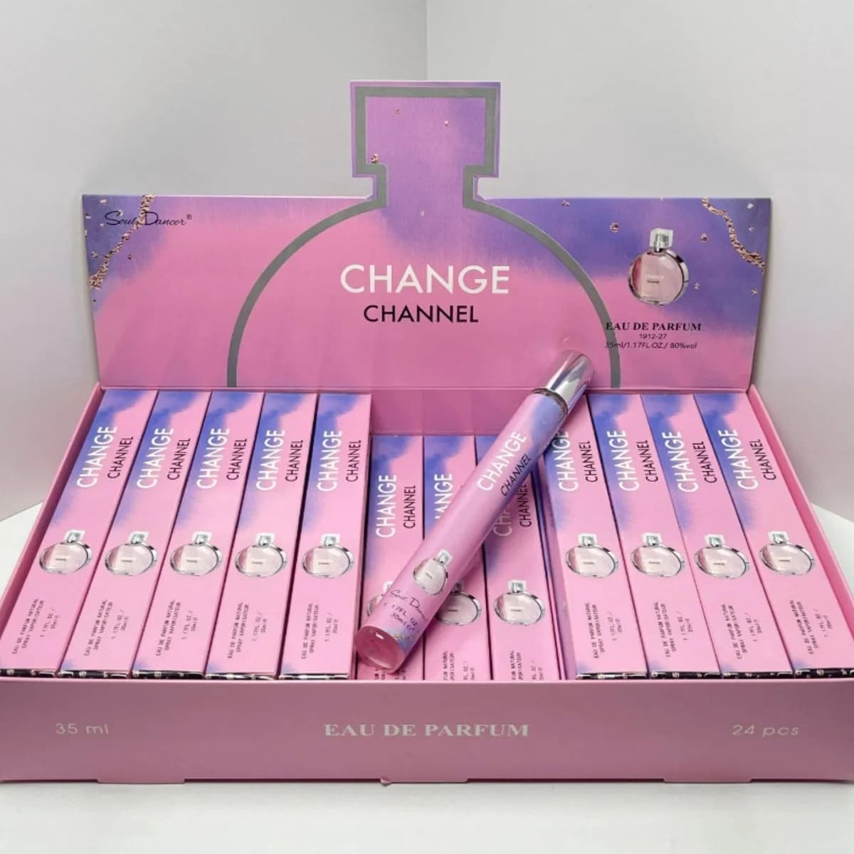 Perfume Change Chanel 35ml Eau de Parfum