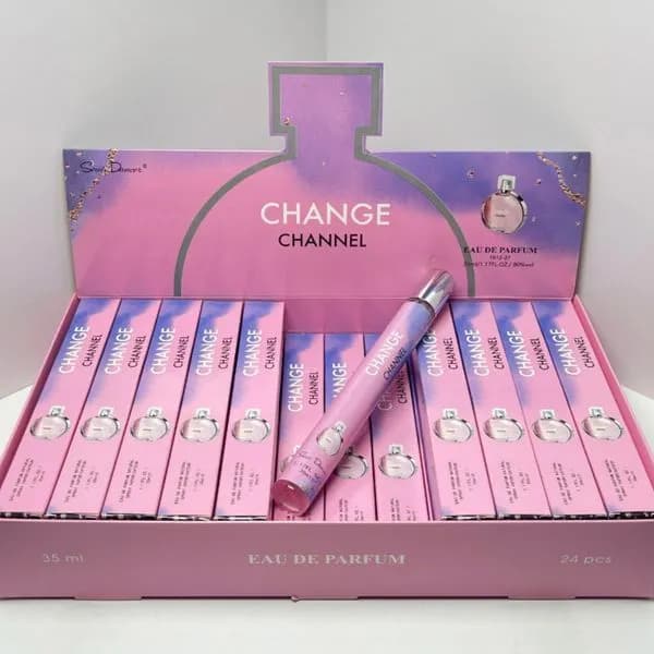 Perfume Change Chanel 35ml Eau de Parfum