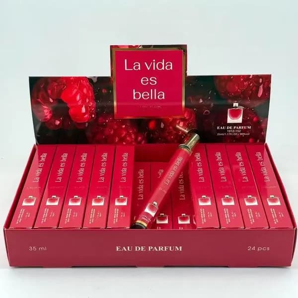 Perfume La Vida Es Bella 35ml