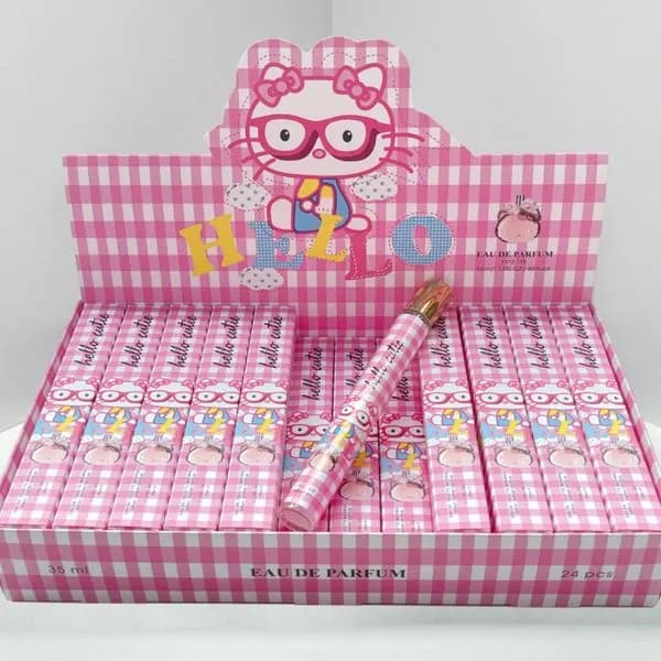 Perfumy dla dzieci Hello Kitty 35ml