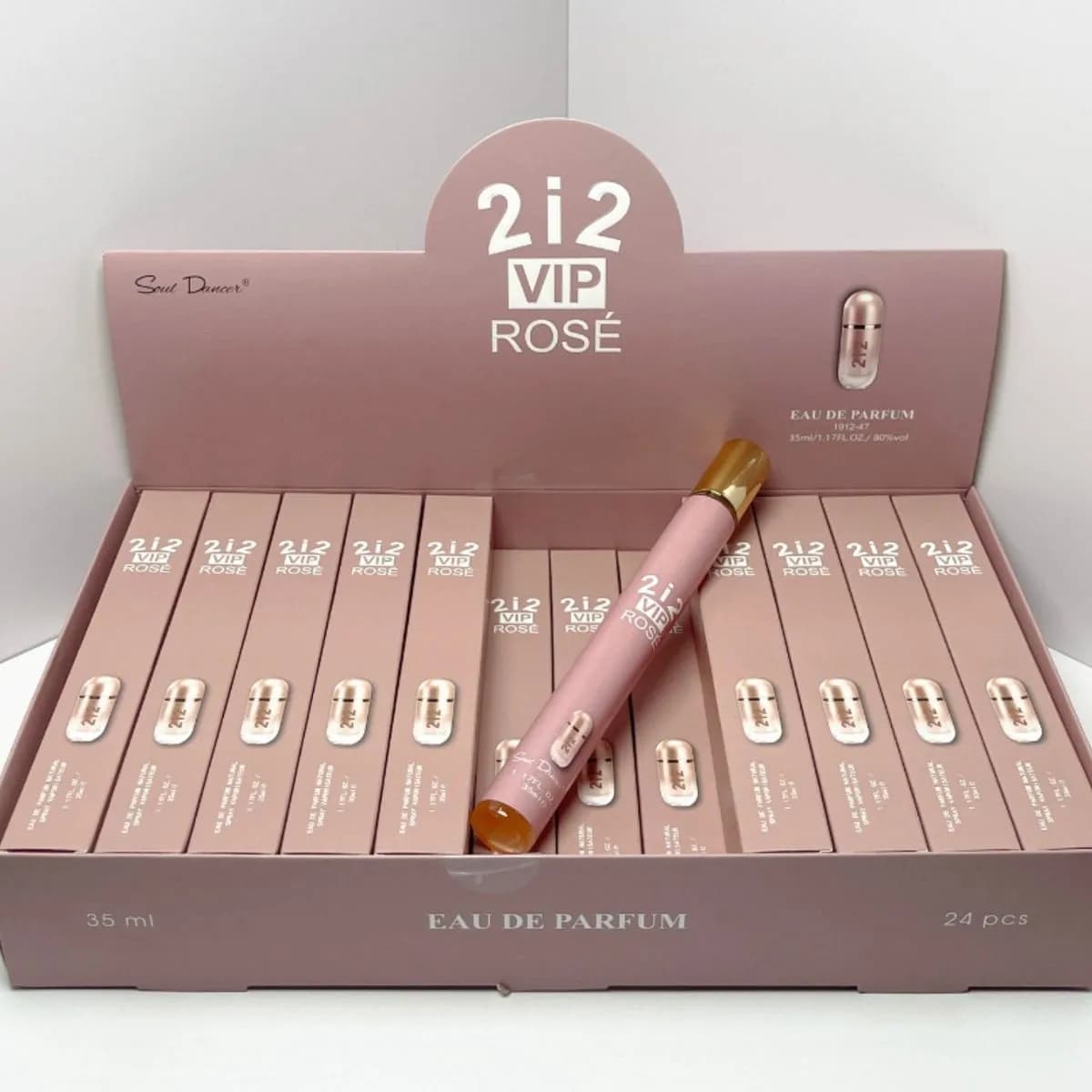 Perfume 2i2 VIP Rose Eau de Parfum 35ml