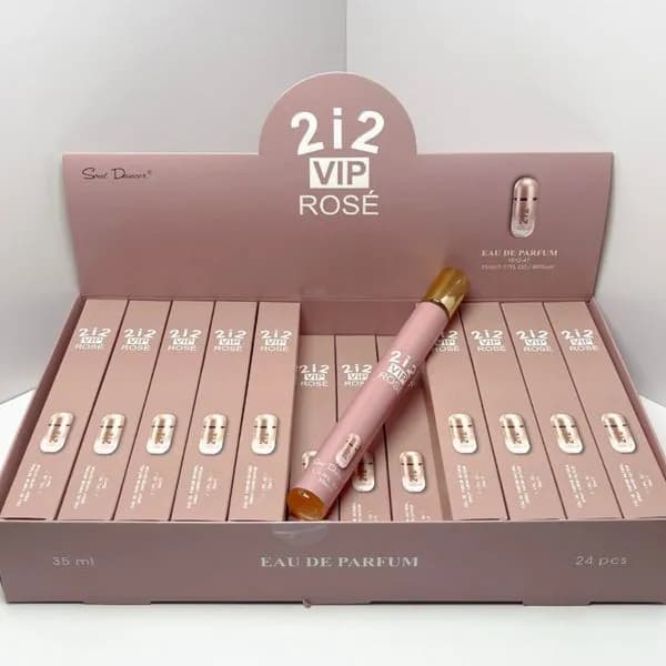 Perfume 2i2 VIP Rose Eau de Parfum 35ml