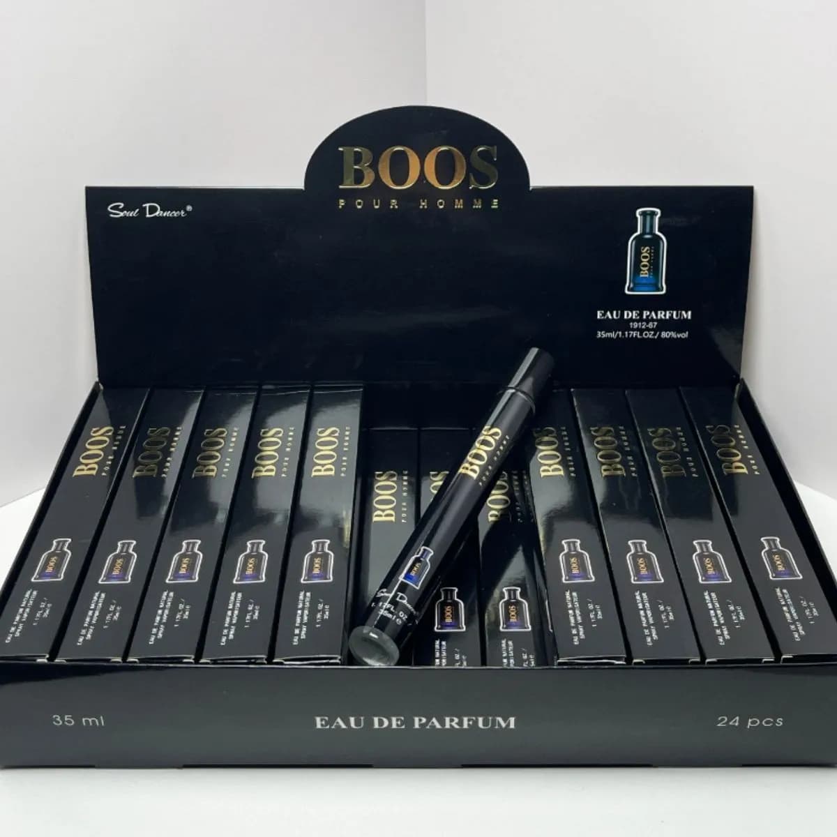 Perfumy BOOS Eau de Parfum 35ml pour homme