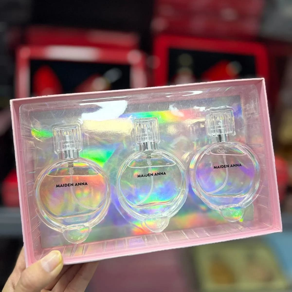 Zestaw Perfume 3x30ml