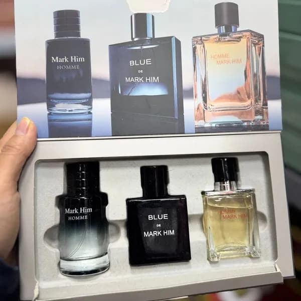 Zestaw Perfume 3x30ml