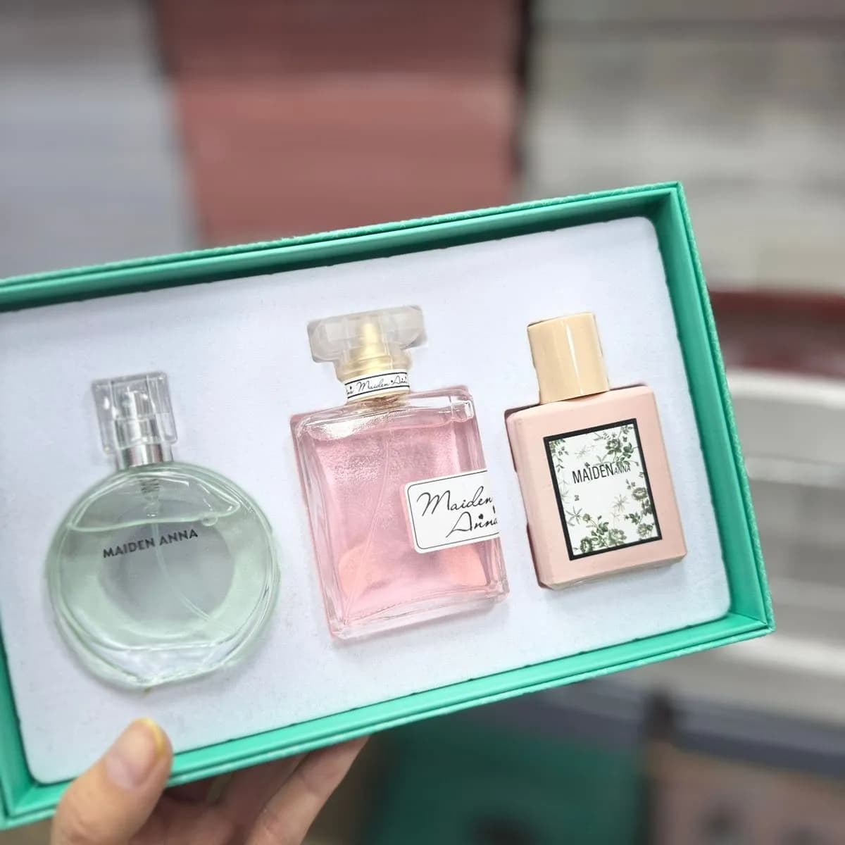 Zestaw Perfume 3x30ml