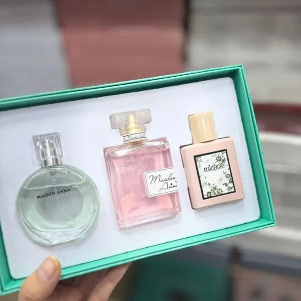 Zestaw Perfume 3x30ml