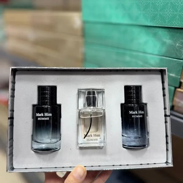 Zestaw Perfume 3x30ml