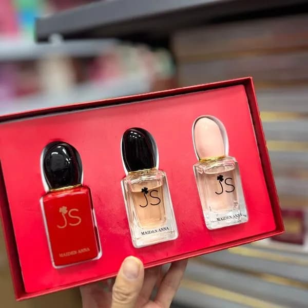 Zestaw Perfume 3x30ml