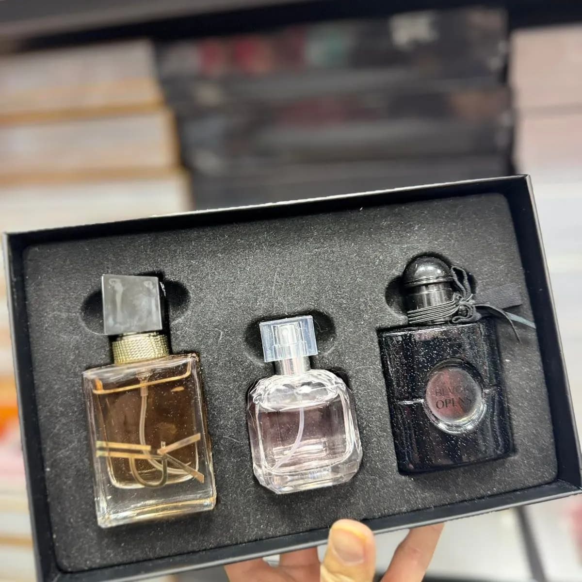 Zestaw Perfume 3x30ml