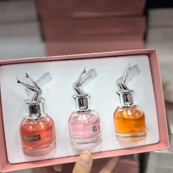 Zestaw Perfume 3x30ml