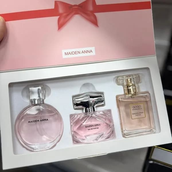 Zestaw Perfume 3x30ml