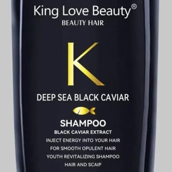Szampon King Love Beauty